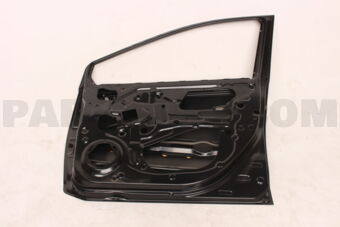 Mitsubishi 80100W080P PANEL ASSY,FR DOOR,RH
