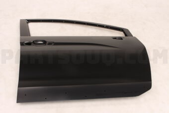 Mitsubishi 80100W080P PANEL ASSY,FR DOOR,RH