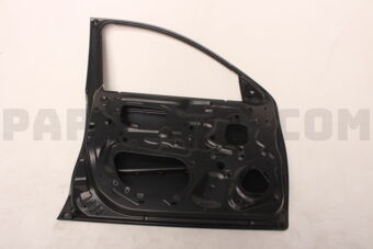 Mitsubishi 80101W050P PANEL ASSY,FR DOOR,LH
