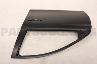 Mitsubishi 80101W050P PANEL ASSY,FR DOOR,LH