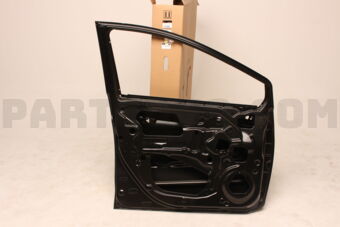 Mitsubishi 80101W070P PANEL ASSY,FR DOOR,LH