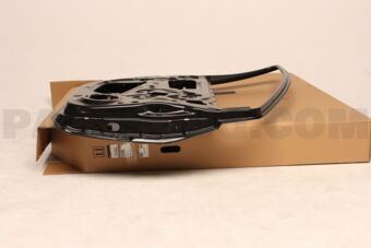Mitsubishi 80101W070P PANEL ASSY,FR DOOR,LH