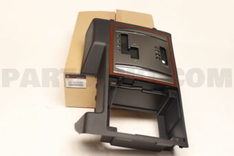 Mitsubishi 8015A201HC PANEL,GEARSHIFT LEVE
