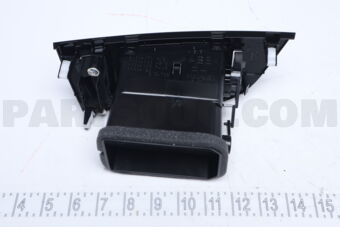 Mitsubishi 8030A306HA AIR OUTLET INSTRUMEN
