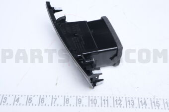 Mitsubishi 8030A306HA AIR OUTLET INSTRUMEN