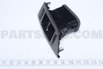 Mitsubishi 8030A306HA AIR OUTLET INSTRUMEN