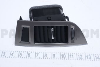 Mitsubishi 8030A306HA AIR OUTLET INSTRUMEN