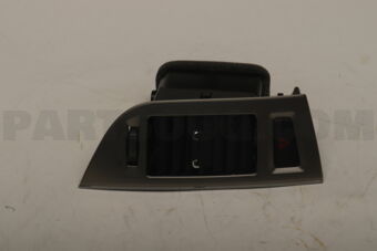 Mitsubishi 8030A366HA AIR OUTLET,INST PNL
