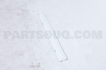 Mitsubishi 80872W036P GARNISH,FR DOOR,RH