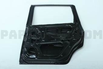 Mitsubishi 82100W090P PANEL ASSY,RR DOOR,RH