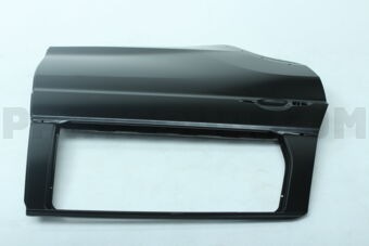 Mitsubishi 82100W090P PANEL ASSY,RR DOOR,RH