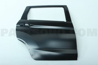 Mitsubishi 82100W090P PANEL ASSY,RR DOOR,RH