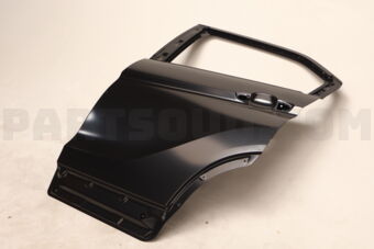 Mitsubishi 82101W170P PANEL ASSY,RR DOOR,L