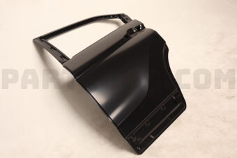 Mitsubishi 82101W170P PANEL ASSY,RR DOOR,L