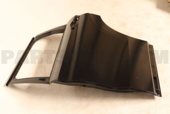 Mitsubishi 82101W180P PANEL ASSY,RR DOOR,L