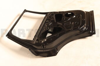Mitsubishi 82101W180P PANEL ASSY,RR DOOR,L