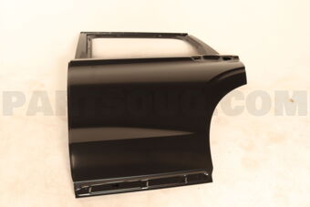 Mitsubishi 82101W180P PANEL ASSY,RR DOOR,L
