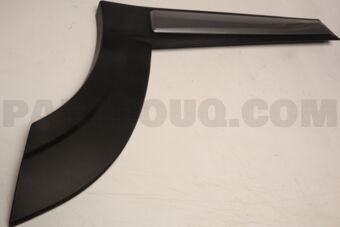 Mitsubishi 82871W000P GARNISH,RR DOOR,LH