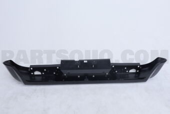 Mitsubishi 85010A040P FACE,RR BUMPER
