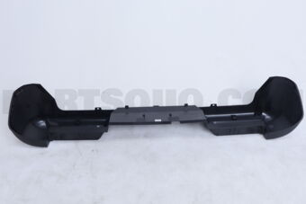 Mitsubishi 85010A040P FACE,RR BUMPER