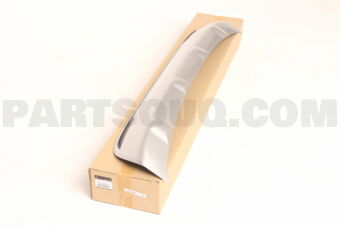 Mitsubishi 85010W001P EXTENSION,RR BUMPER