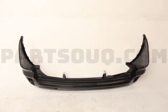Mitsubishi 85023W040P FACE,RR BUMPER