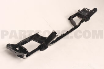 Mitsubishi 85030W030P REINFORCEMENT,RR BUMPER