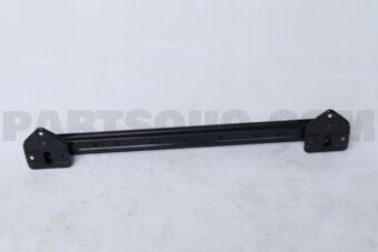 Mitsubishi 85030W080P REINFORCEMENT,RR BUM