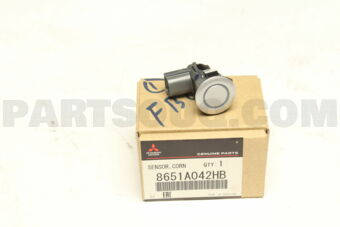 Mitsubishi 8651A042HB SENSOR,CORNER CLEARANCE