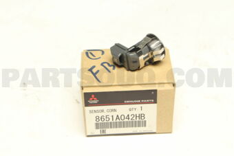 Mitsubishi 8651A042HB SENSOR,CORNER CLEARANCE