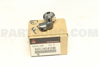Mitsubishi 8651A042HB SENSOR,CORNER CLEARANCE