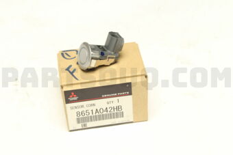 Mitsubishi 8651A042HB SENSOR,CORNER CLEARANCE