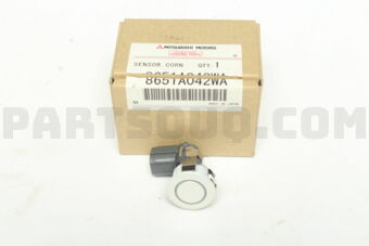 Mitsubishi 8651A042WA SENSOR,CORNER CLEARANCE
