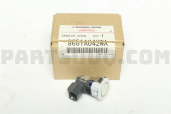 Mitsubishi 8651A042WA SENSOR,CORNER CLEARANCE