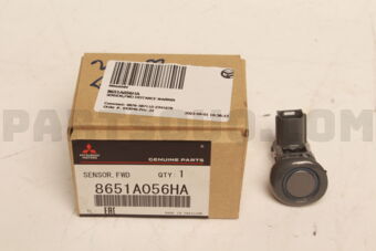 Mitsubishi 8651A056HA SENSOR,FWD DISTANCE WARNIN