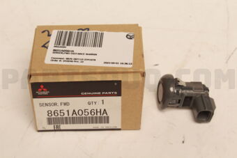 Mitsubishi 8651A056HA SENSOR,FWD DISTANCE WARNIN