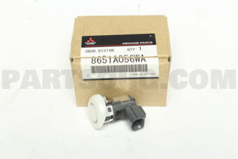 Mitsubishi 8651A056WA SENSOR,FWD DISTANCE WARNIN