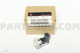 Mitsubishi 8651A056WA SENSOR,FWD DISTANCE WARNIN
