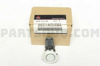Mitsubishi 8651A056WA SENSOR,FWD DISTANCE WARNIN