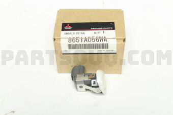 Mitsubishi 8651A056WA SENSOR,FWD DISTANCE WARNIN