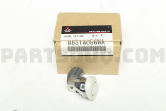 Mitsubishi 8651A056WA SENSOR,FWD DISTANCE WARNIN