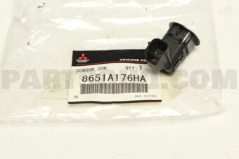 Mitsubishi 8651A176HA SENSOR,CORNER CLEARANCE