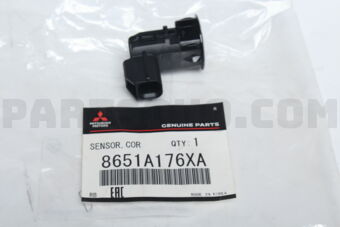 Mitsubishi 8651A176XA SENSOR,CORNER CLEARANCE