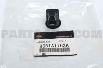 Mitsubishi 8651A176XA SENSOR,CORNER CLEARANCE