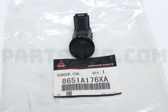 Mitsubishi 8651A176XA SENSOR,CORNER CLEARANCE