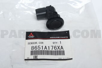 Mitsubishi 8651A176XA SENSOR,CORNER CLEARANCE
