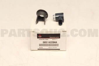 Mitsubishi 8651A220HA SENSOR,CORNER CLEARA
