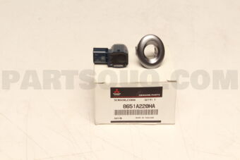 Mitsubishi 8651A220HA SENSOR,CORNER CLEARA