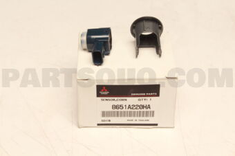 Mitsubishi 8651A220HA SENSOR,CORNER CLEARA