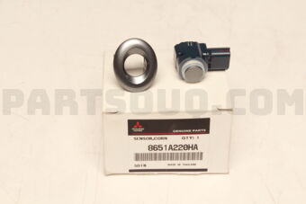 Mitsubishi 8651A220HA SENSOR,CORNER CLEARA